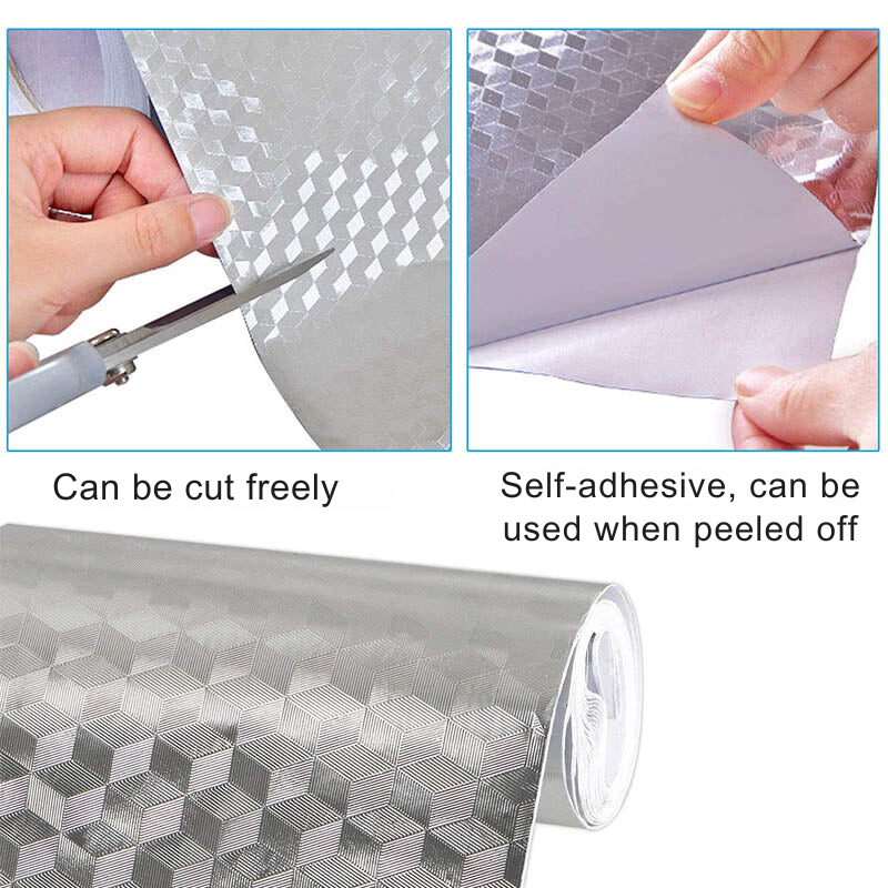 CleanGuard - הגנו על המטבח שלכם ועצבו אותו בקלות