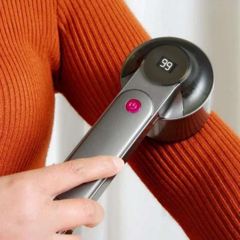 Intelligent Lint Remover for Clothing