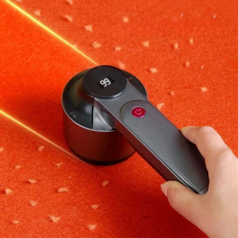 Intelligent Lint Remover for Clothing