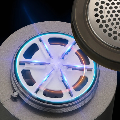 Intelligent Lint Remover for Clothing