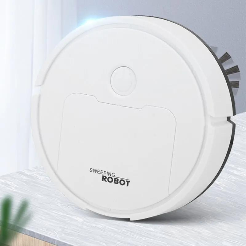 Robot aspirador inteligente para un suelo siempre impecable