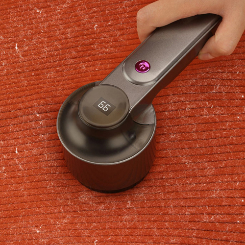 Intelligent Lint Remover for Clothing
