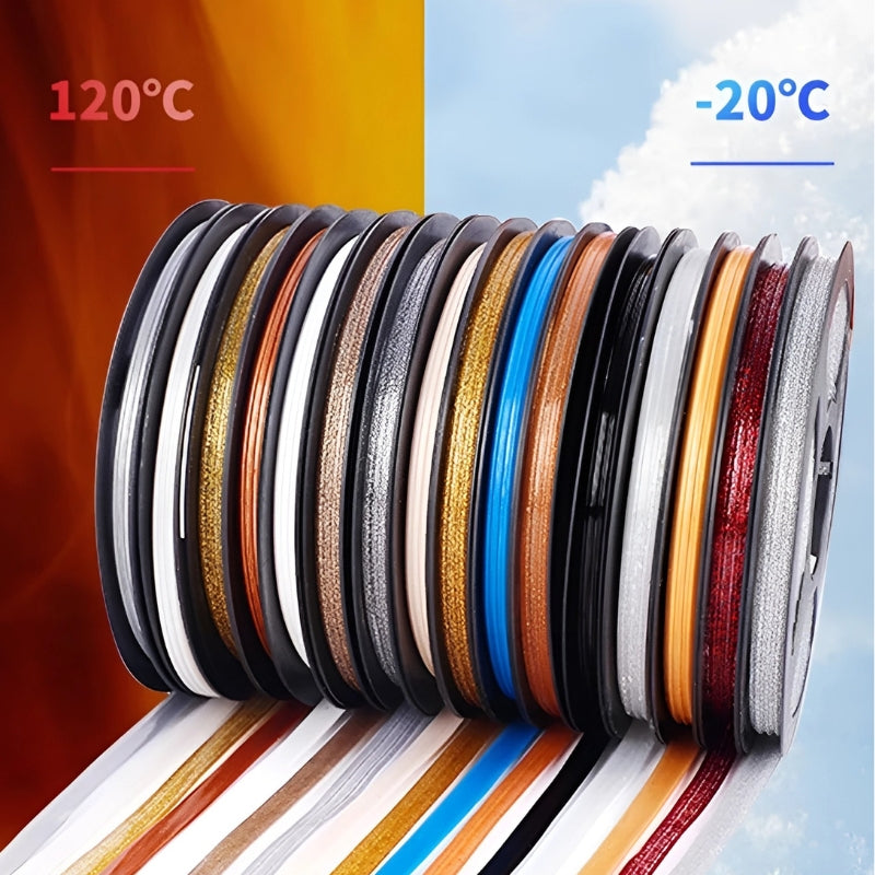 AdornSeal – Cinta adhesiva impermeable para proteger y decorar