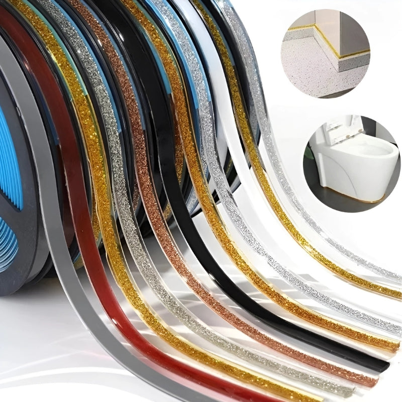 AdornSeal – Cinta adhesiva impermeable para proteger y decorar