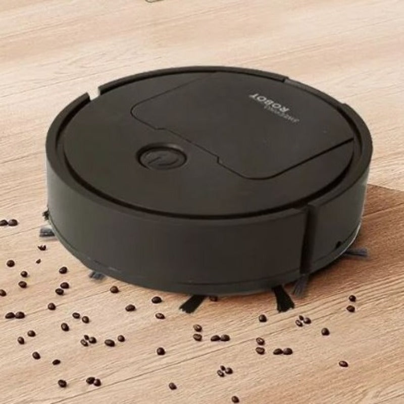 Robot aspirador inteligente para un suelo siempre impecable