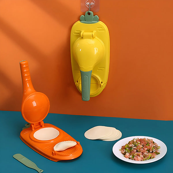 Dumpling Maker 2 i 1 - Perfekte ravioli hver gang