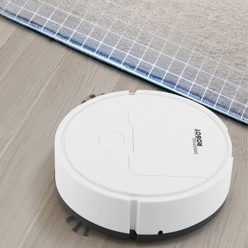 Robot aspirador inteligente para un suelo siempre impecable
