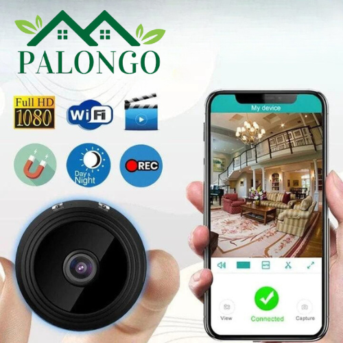 MiniCam™ - Mini wireless camera