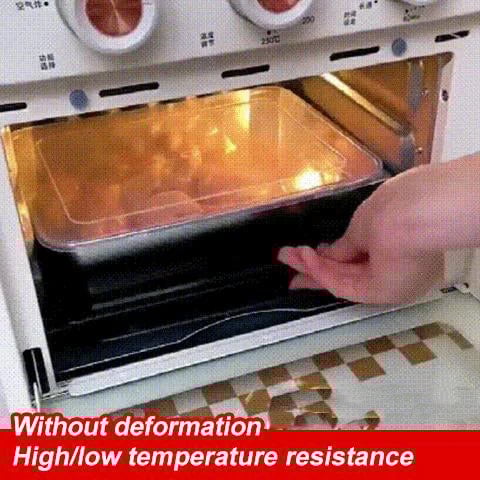 קערת נירוסטה המרה: שמרו והגישו באלגנטיות