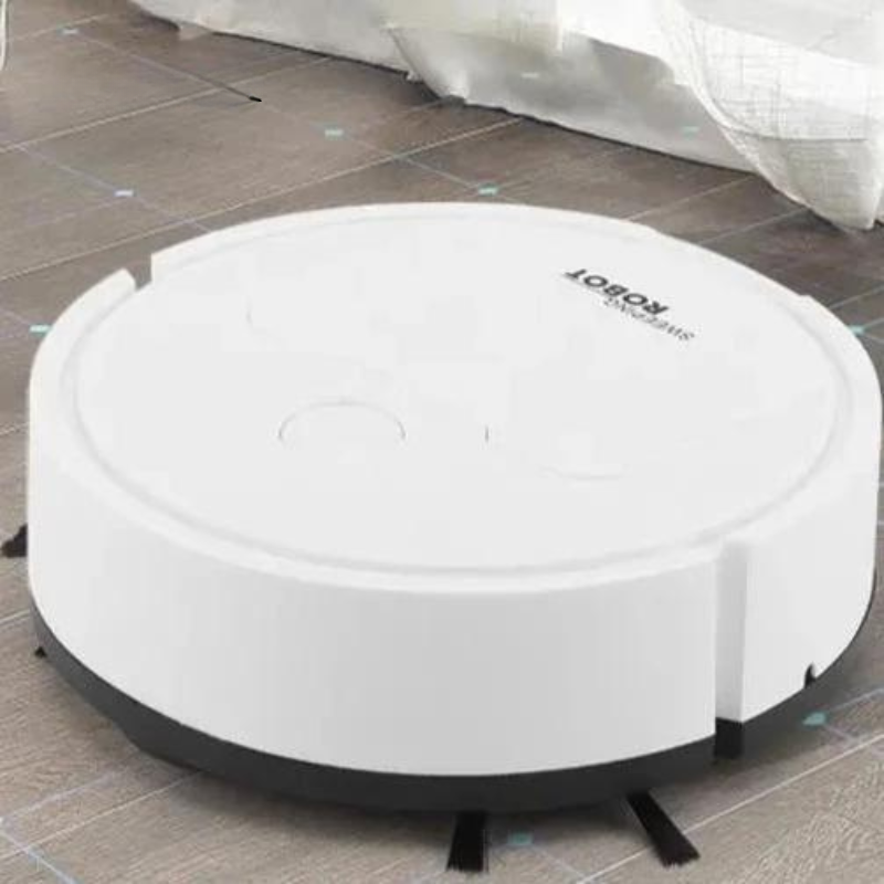 Robot aspirador inteligente para un suelo siempre impecable
