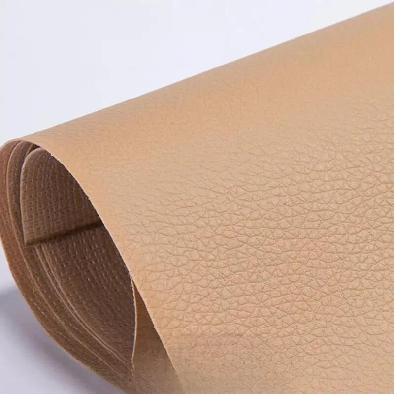 Self-adhesive patches - Leather repair kit