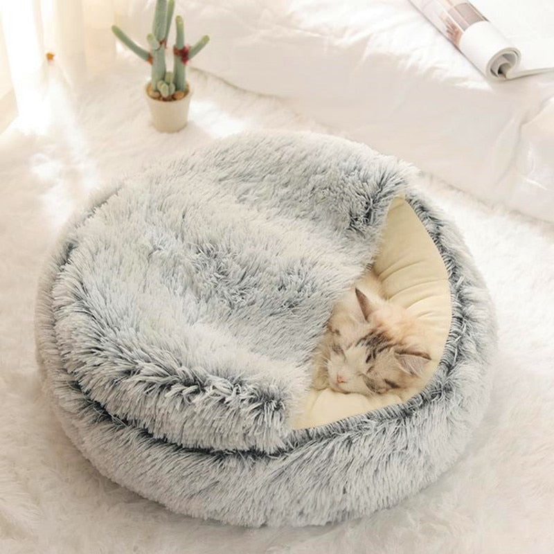 Pet bed: Comfort and Serenity 