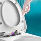 SmartBrush - Κομψή και υγιεινή βούρτσα τουαλέτας σιλικόνης