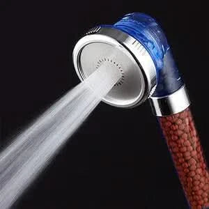 Duș cu efect neutralizant pentru o piele revitalizată 