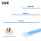 Luces de Día LED Flexibles: Seguridad y Estilo para Su Vehículo 