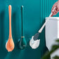 SmartBrush - Elegant, hygienic silicone toilet brush