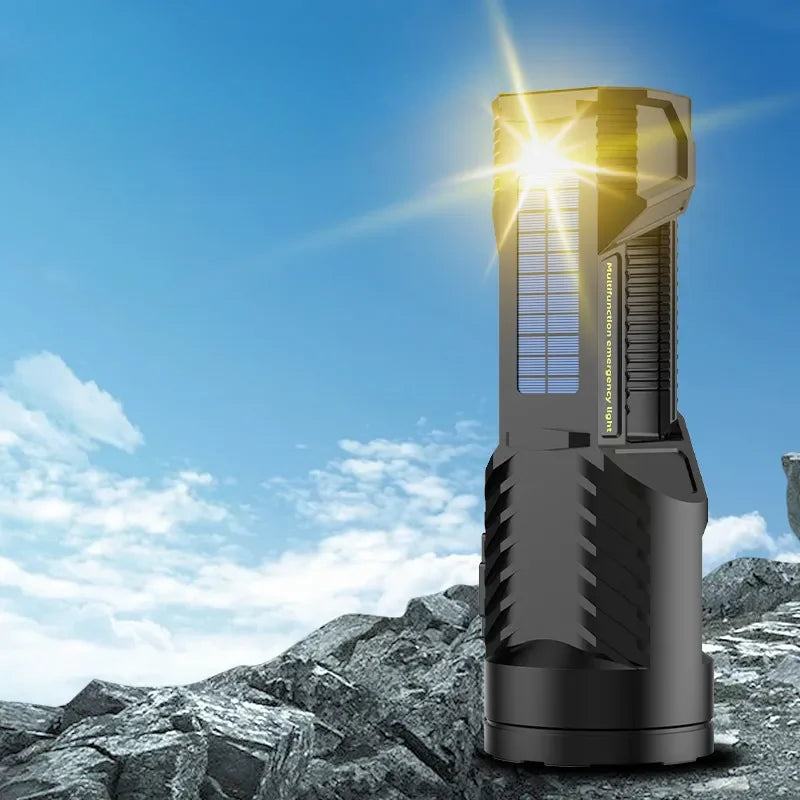 XHP Super Flashlight Lamp