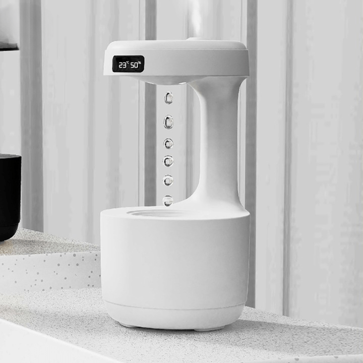 GravitAir - The Anti-Gravity Effect Air Humidifier