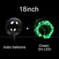 Palloni LED riutilizzabili per illuminare le vostre feste (X10) 