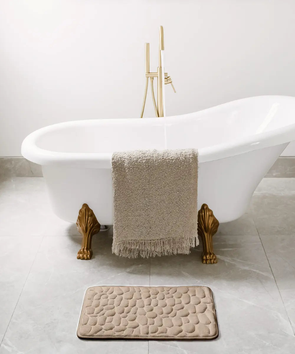 A Galet Bath Rug®