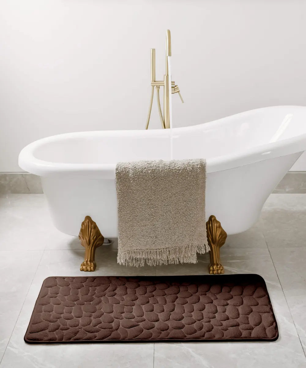 The Galet® Bath Mat