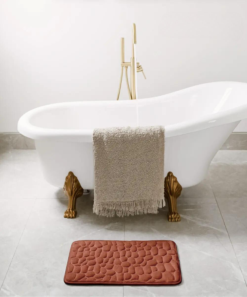 The Galet® Bath Mat