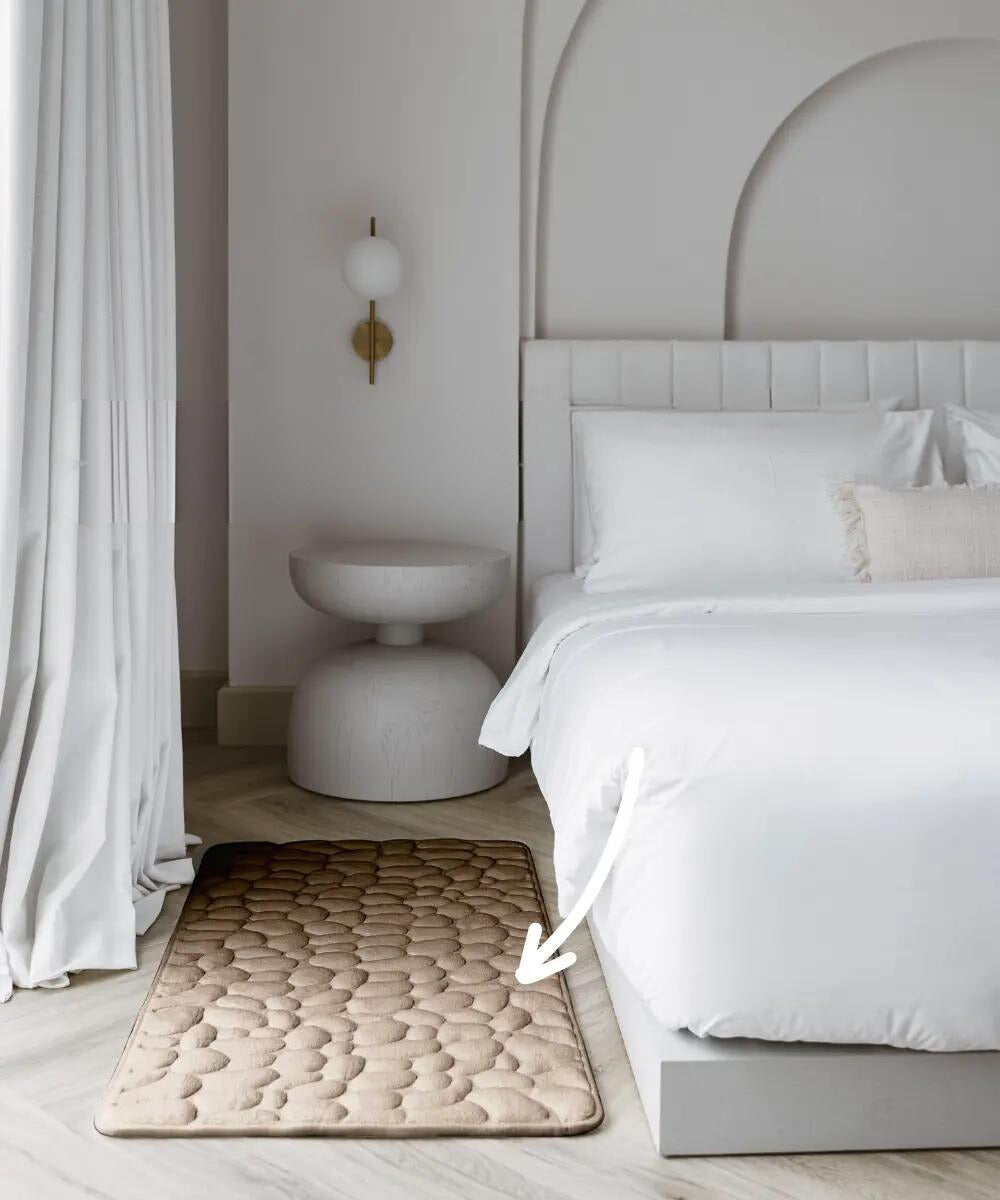 A Galet Bath Rug®